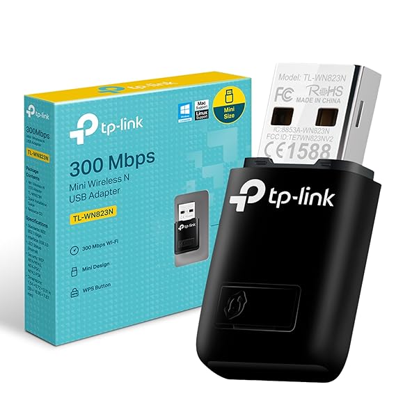 TP-Link Wi-Fi Adapter